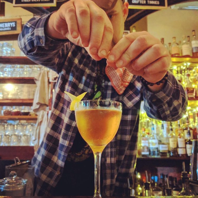 cocktails newtown