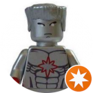 Captain Atom Man Avatar